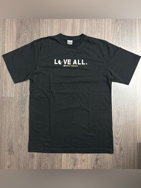 Vintage Love All Nike Tennis Tee